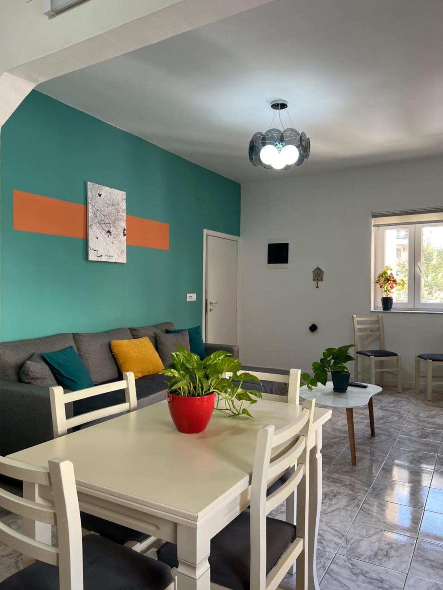 Vibrant & Central Tirana Oasis Exterior foto
